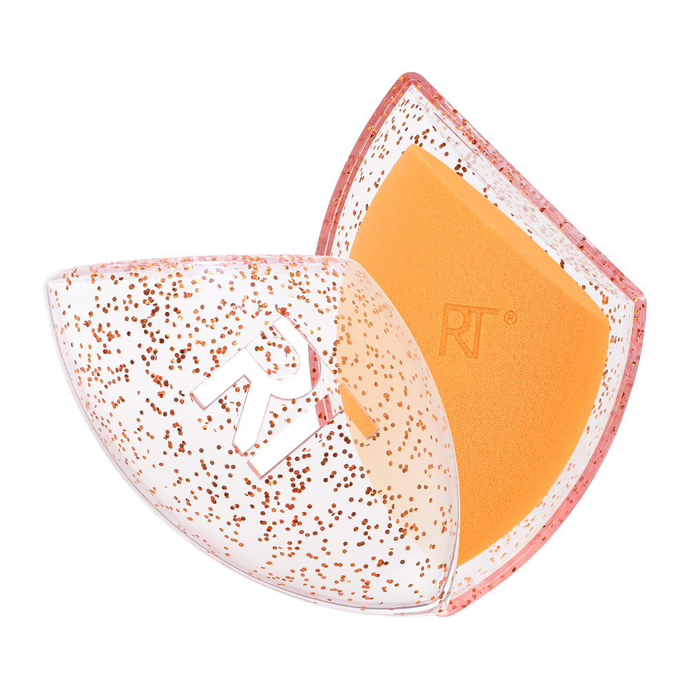 Limited Edition Miracle Complexion Sponge & Travel Case Ornament Cosmia
