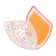 Limited Edition Miracle Complexion Sponge & Travel Case Ornament Cosmia