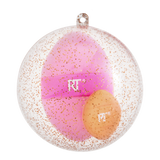Limited Edition Miracle 2-In-1 Powder Puff & Mini Concealer Puff Ornament