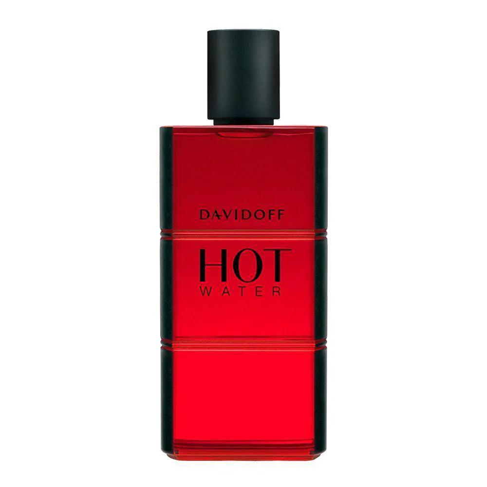 Davidoff Hot Water EDT Spray For Men 110ml Davidoff