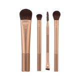Metalchic Brush + Reusable Tin Set