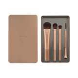 Metalchic Brush + Reusable Tin Set