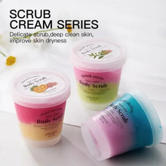 Kormesic Two-Color Body Scrub (250g) KORMESIC