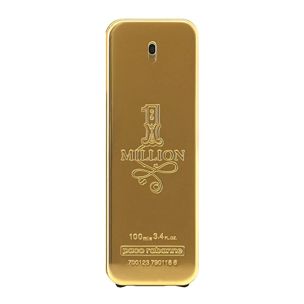 Paco Rabanne 1 Million Eau de Toilette - High Quality with 24 Hours Paco Rabanne