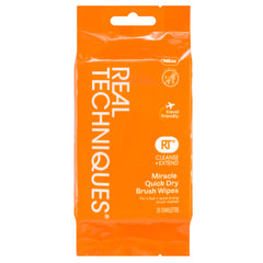 Miracle Quick Dry Brush Wipes Cosmia