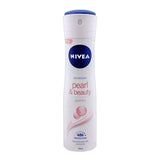 Nivea 48H Pearl & Beauty Anti-Perspirant Deodorant Spray - 150ml