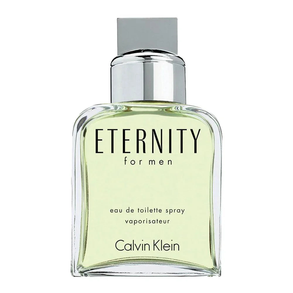 Calvin Klein Eternity For Men Eau De Toilette – 100ml Calvin Klein