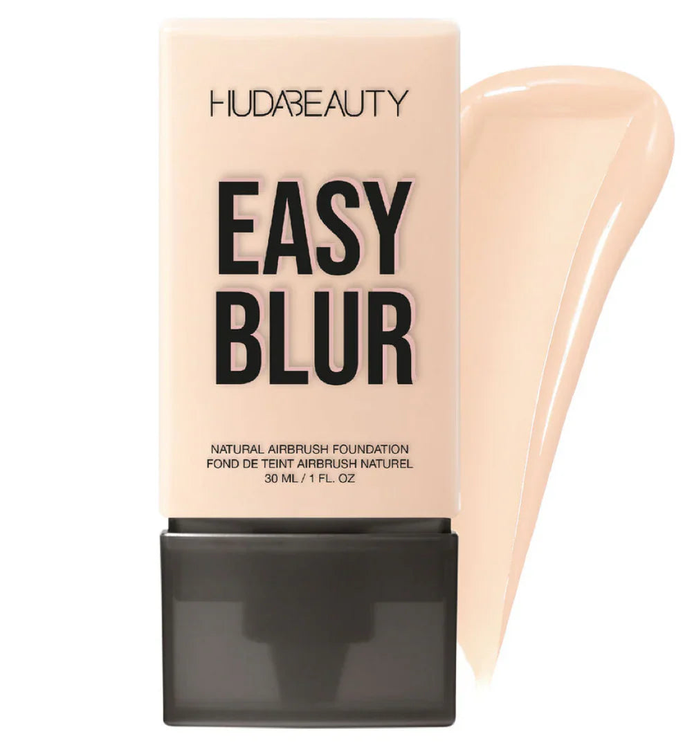 Huda Beauty Easy Blur Natural Airbrush Foundation Huda Beauty
