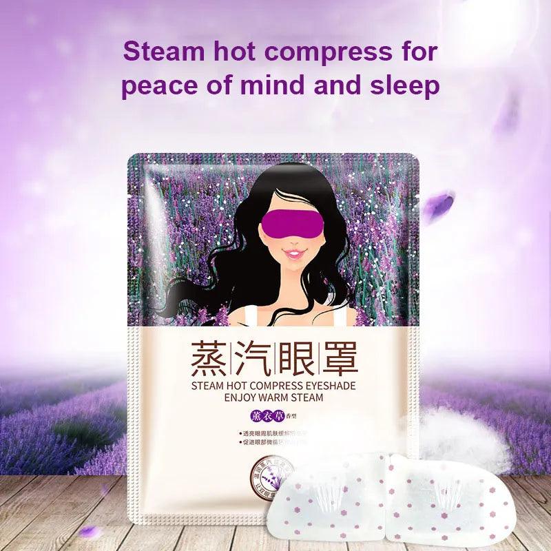 Bioaqua Steam Warm Eye Mask Bioaqua