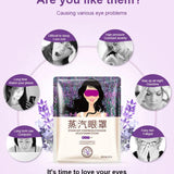 Bioaqua Steam Warm Eye Mask