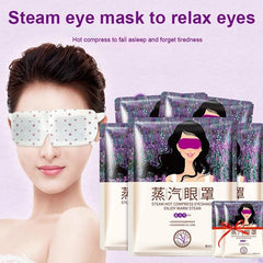 Bioaqua Steam Warm Eye Mask Bioaqua
