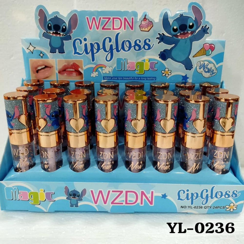 WZDN Magic Transparent Lip Gloss WZDN