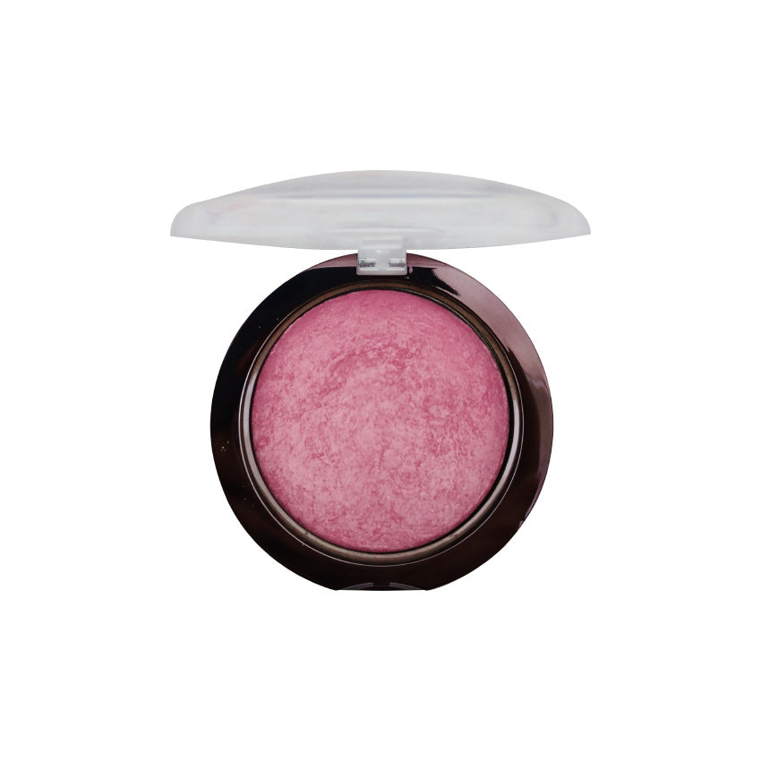 Glamorous Face Mineral Tera Cotta Blushon Single - 12 Shades Glamorous Face