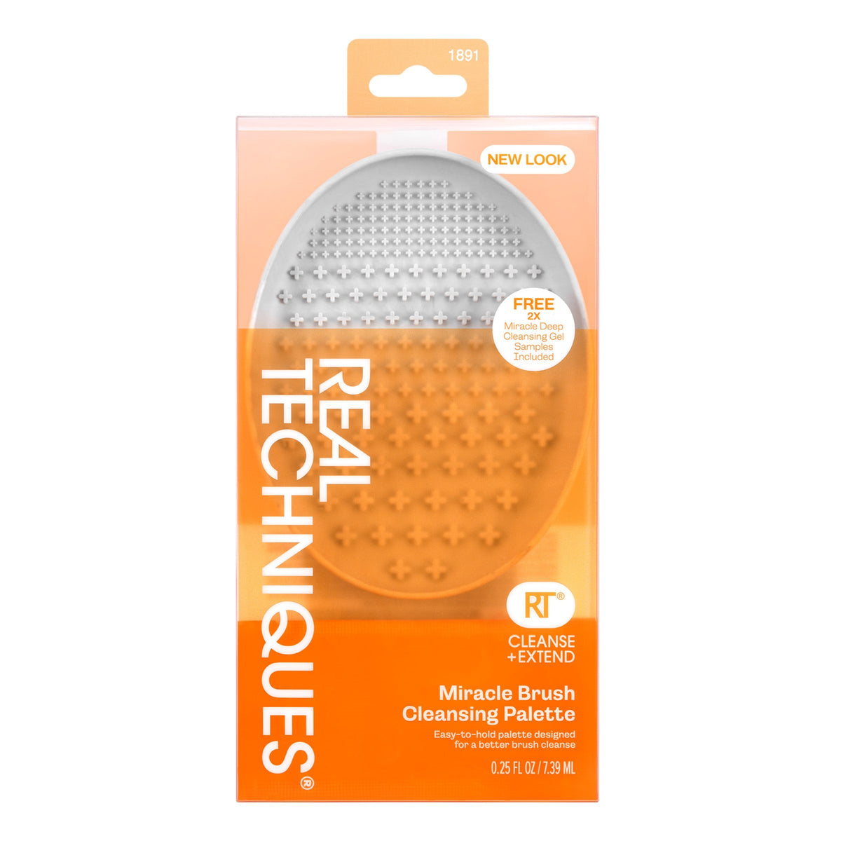 Miracle Brush Cleansing Palette Cosmia