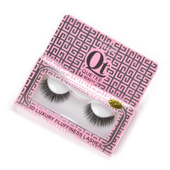 Quetee Beauty 3D Eye Lashes Ten Quetee