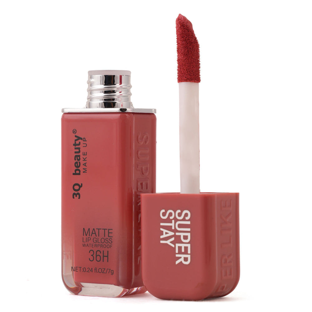 3Q Beauty Lip Gloss Super Stay Matte 3Q Beauty