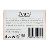 Pears Transparent Soap With Natural Oils, 125g