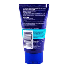 Nivea Men Acne Control Brightening Facial Foam - 100ml Nivea