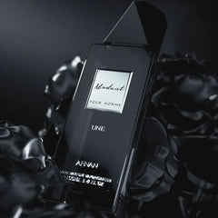 Afnan Modest Une Homme Eau De Parfum For Men - 100ml Afnan