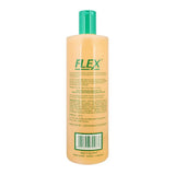 Revlon Flex Gentle Cleansing Protein Shampoo, Body Building, Dry/Damaged Hair, 592ml