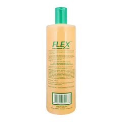 Revlon Flex Gentle Cleansing Protein Shampoo, Body Building, Dry/Damaged Hair, 592ml Revlon