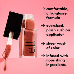 elf Glow Reviver Lip Oil e.l.f.