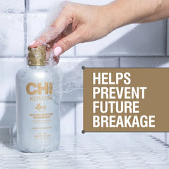 CHI Moisturize It Duo Keratin Shampoo - 355ml CHI