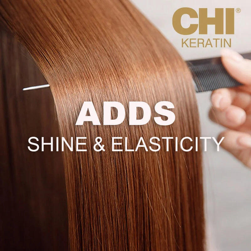 CHI Moisturize It Duo Keratin Shampoo - 355ml CHI