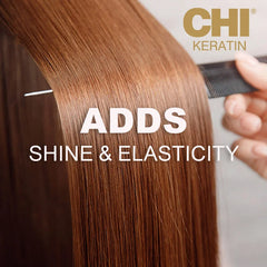 CHI Moisturize It Duo Keratin Shampoo - 355ml CHI
