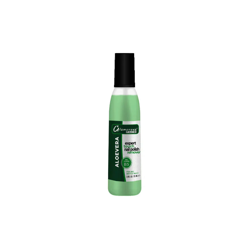 Glamorous Face Liquid Nail Remover Small 75ml (4 Flavours) Glamorous Face