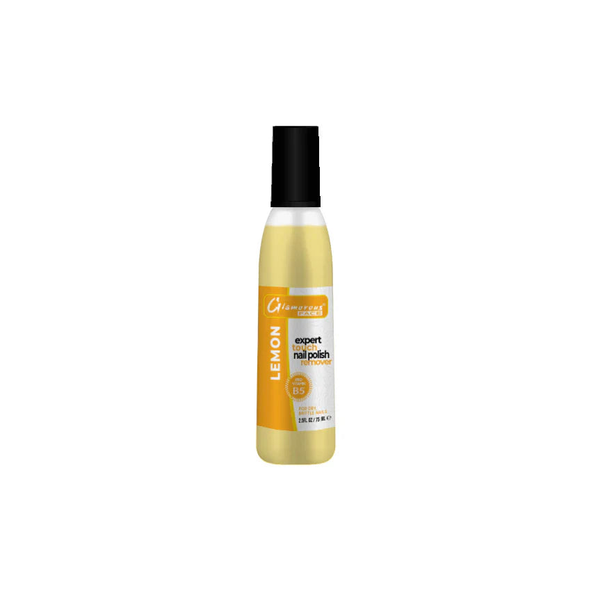 Glamorous Face Liquid Nail Remover Small 75ml (4 Flavours) Glamorous Face