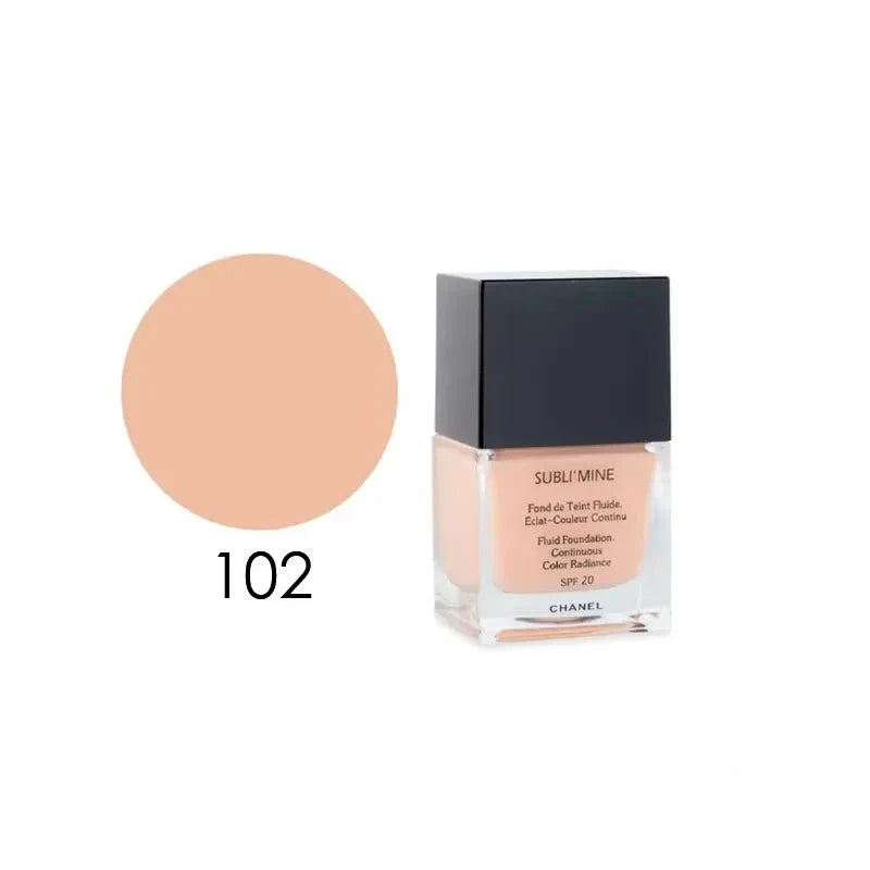 Chanel SUBLI' MINE Fluid Foundation SPF20- 75ml Chanel