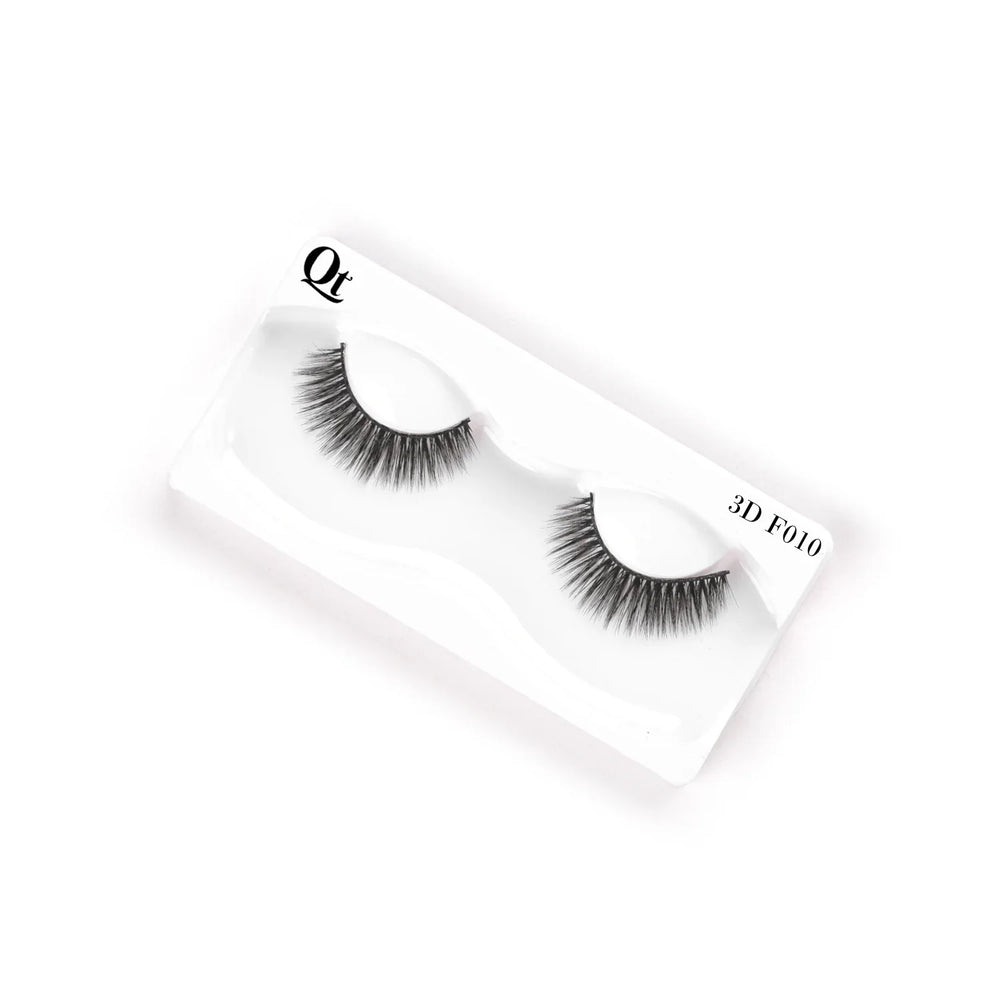 Quetee Beauty 3D Eye Lashes Ten Quetee