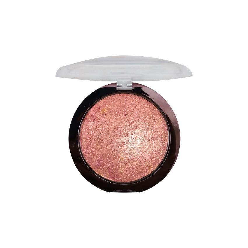 Glamorous Face Mineral Tera Cotta Blushon Single - 12 Shades Glamorous Face