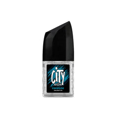 City Men Deo Energize Roll On - 50ml City Men