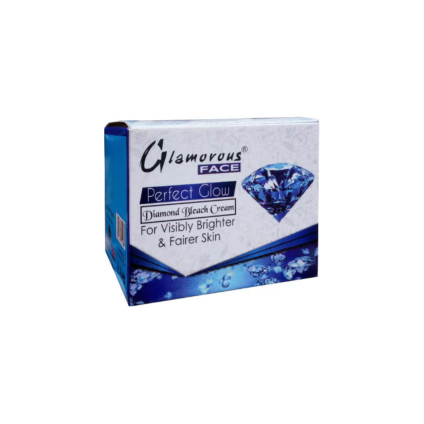 Glamorous Face Perfect Glow Bleach Cream (Small) Glamorous Face