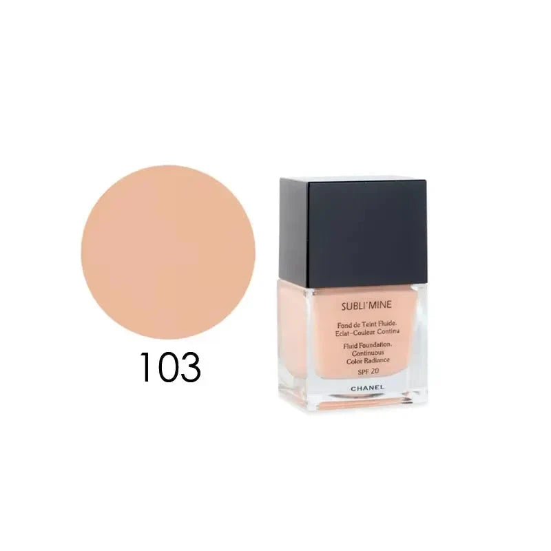 Chanel SUBLI' MINE Fluid Foundation SPF20- 75ml Chanel
