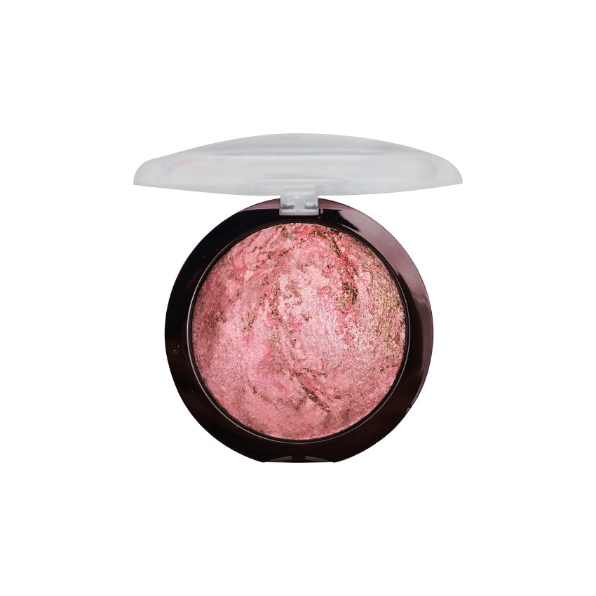 Glamorous Face Mineral Tera Cotta Blushon Single - 12 Shades Glamorous Face