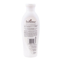 Enchanteur Romantic Moisture Silk Perfumed Body Lotion, Aloe Vera & Olive Butter - 250ml Enchanteur