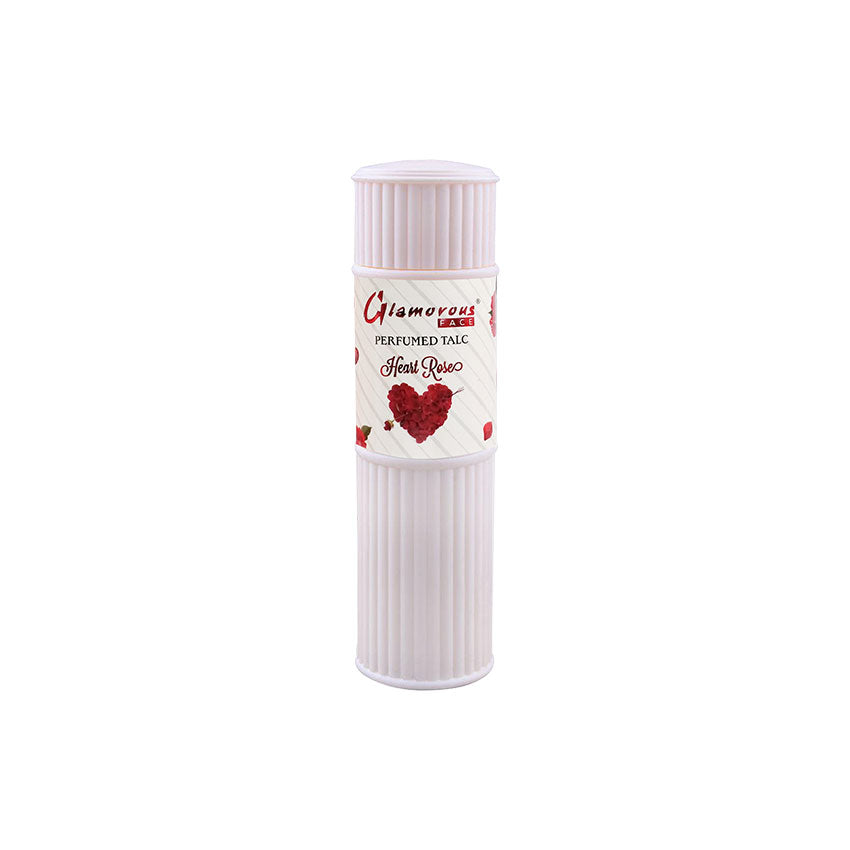 Glamorous Face Talcum Powder Small (6 Fragrances) Glamorous Face