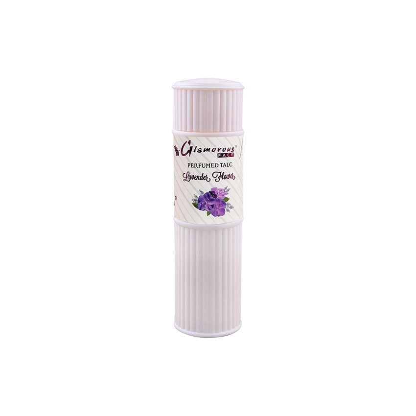 Glamorous Face Talcum Powder Small (6 Fragrances) Glamorous Face