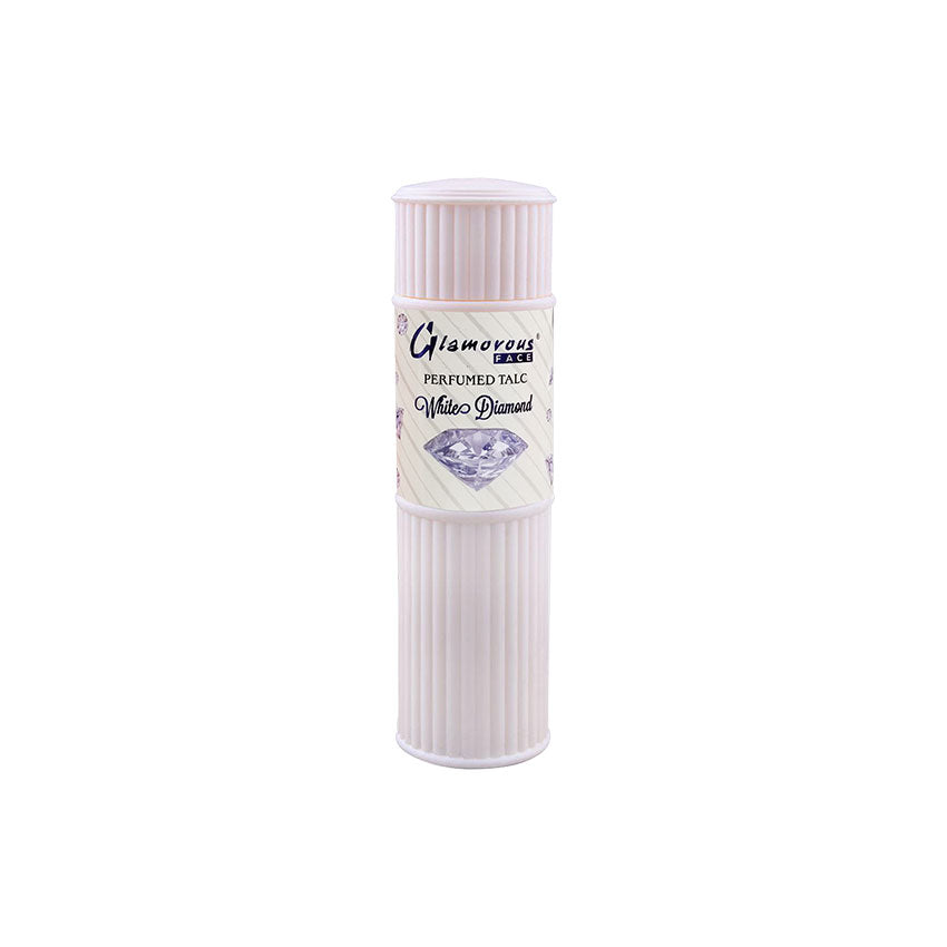 Glamorous Face Talcum Powder Small (6 Fragrances) Glamorous Face