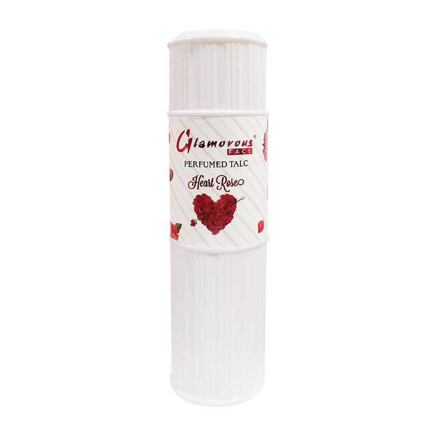 Glamorous Face Talcum Powder Large (6 Fragrances) Glamorous Face