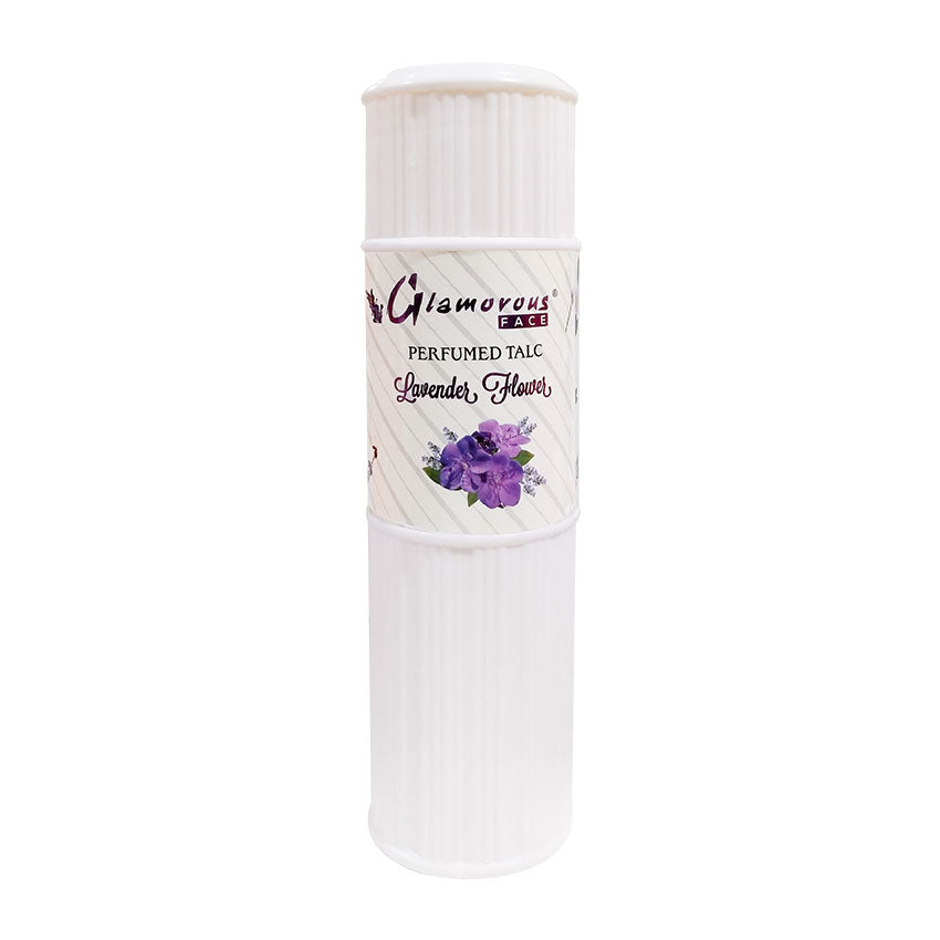 Glamorous Face Talcum Powder Large (6 Fragrances) Glamorous Face