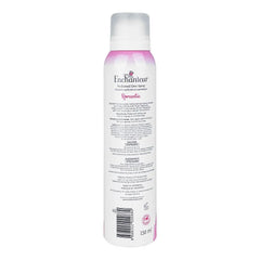 Enchanteur Romantic Perfumed Deodorant Spray, Anti-Perspirant, 24 Hours Lasting, For Women - 150ml Enchanteur