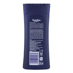 Vaseline Men Cooling 48H Body Lotion - 200ml Vaseline