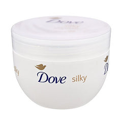 Dove Silky Nourishment Body Cream - 300ml Dove