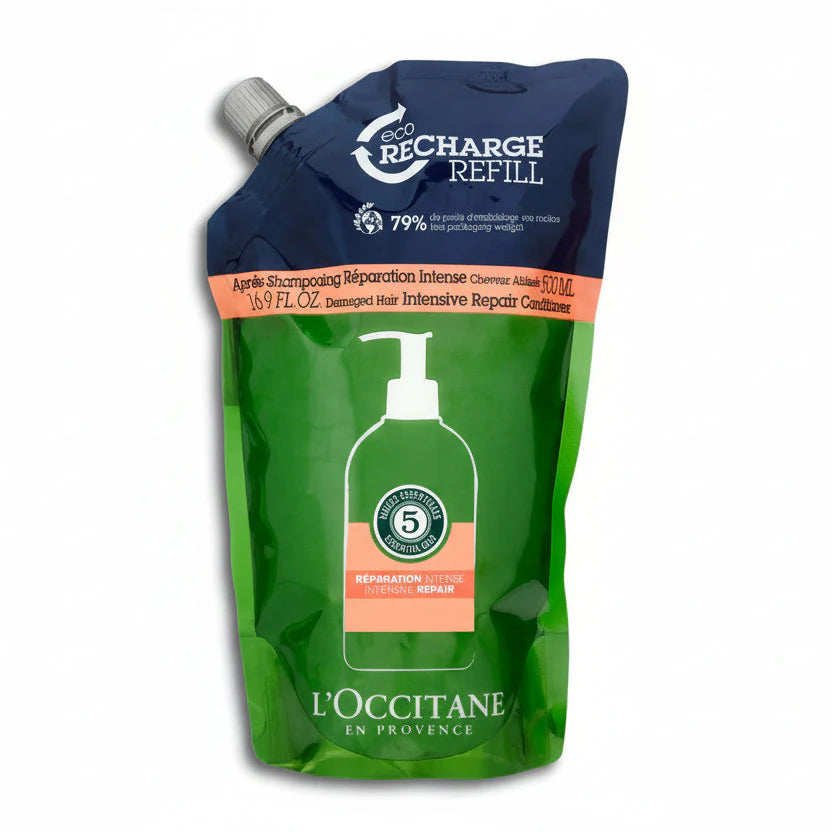 L'Occitane Aromachologie Intensive Repair Shampoo Eco-Refill - 500ml L'Occitane Aromachologie