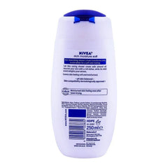 Nivea Rich Moisture Soft Shower Cream, Almond Oil - 250ml Nivea