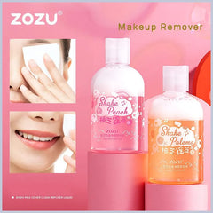 ZOZU Milk Cover Clean Makeup Remover Liquid - 200ml Zozu